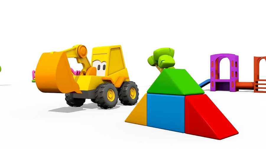 کارتون ماشین های خوب - کارتون آموزشی کودک - اپیزود 34